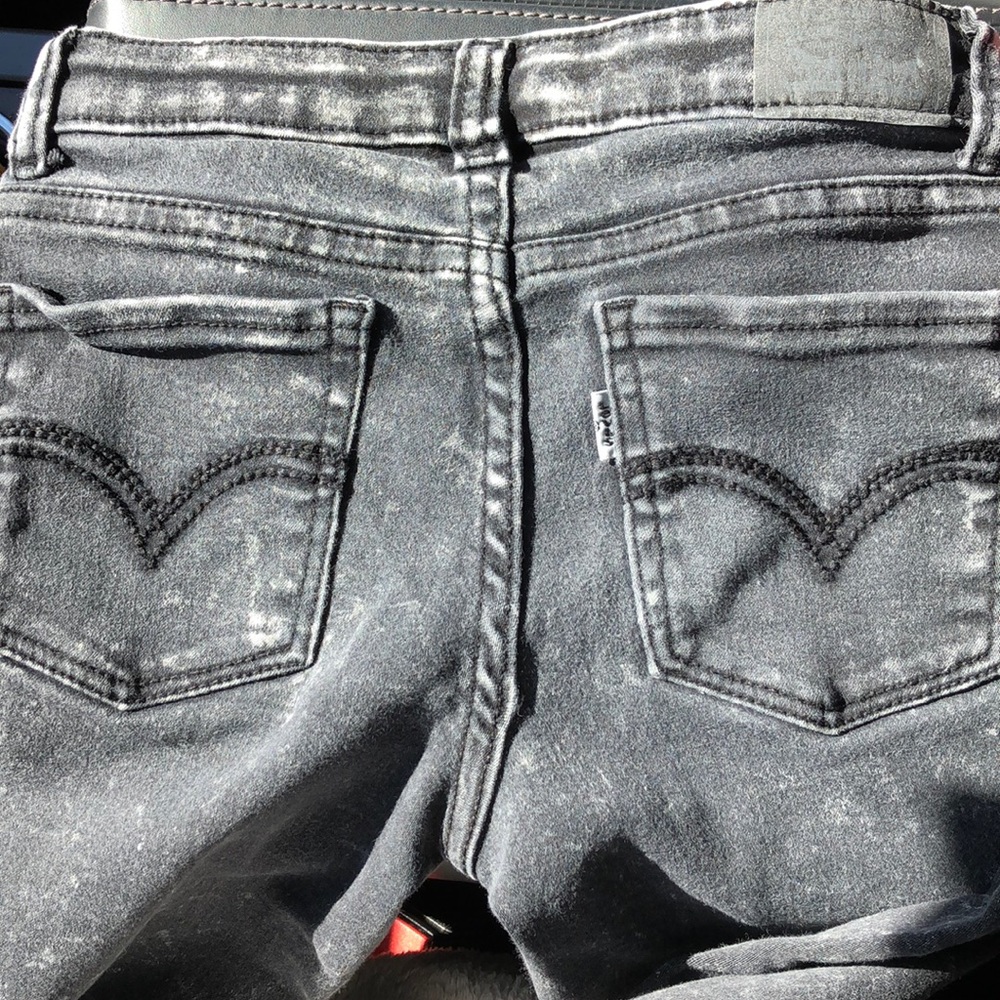 Levi’s 710 Super Skinny jeans - Picture 4 of 8